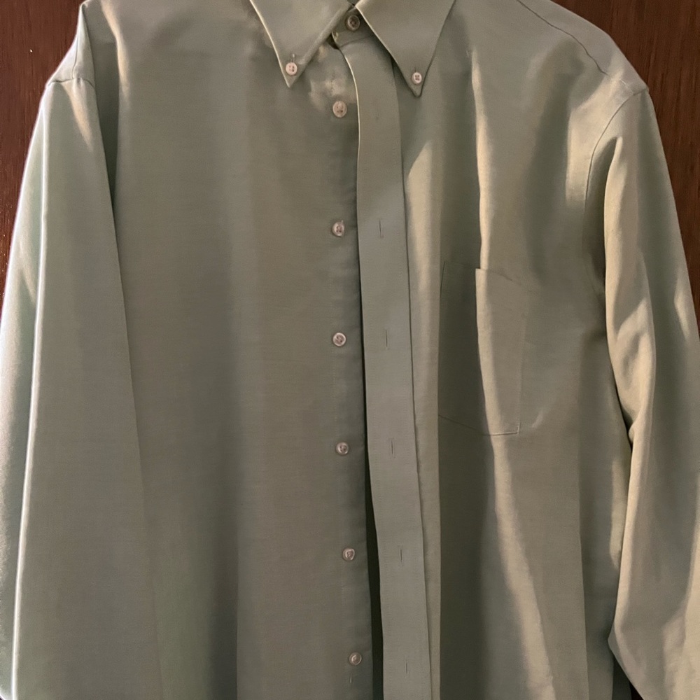Stafford button up